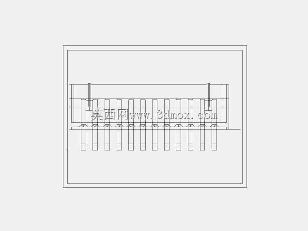 JST(GH)1.25mm通孔连接器