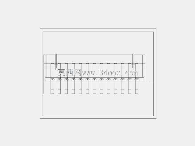 JST(GH)1.25mm通孔连接器
