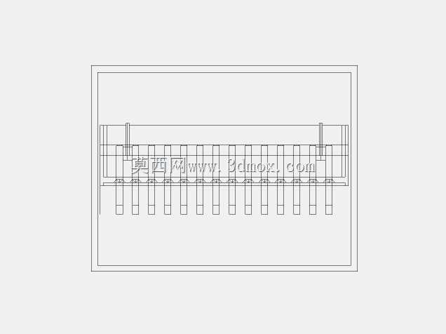 JST(GH)1.25mm通孔连接器