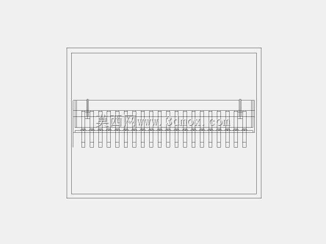 JST(GH)1.25mm通孔连接器
