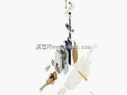 插齿刀头总成