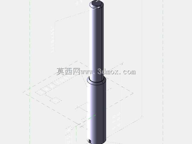 冷锯机料架
