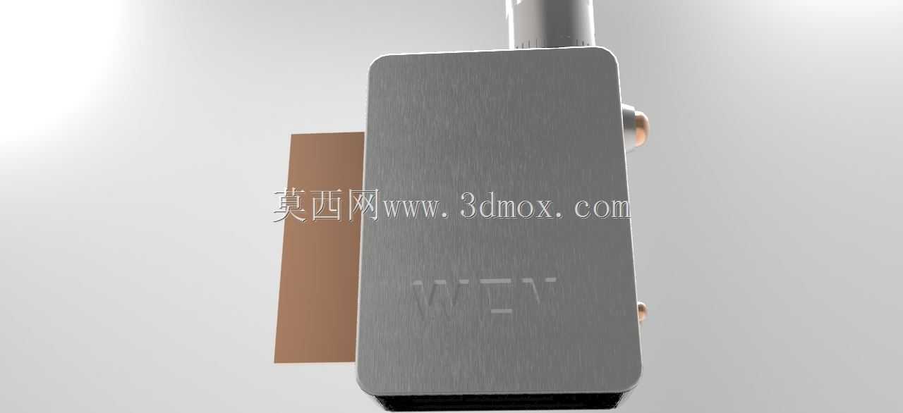 野猫抽气电子烟箱模块,带雾化器