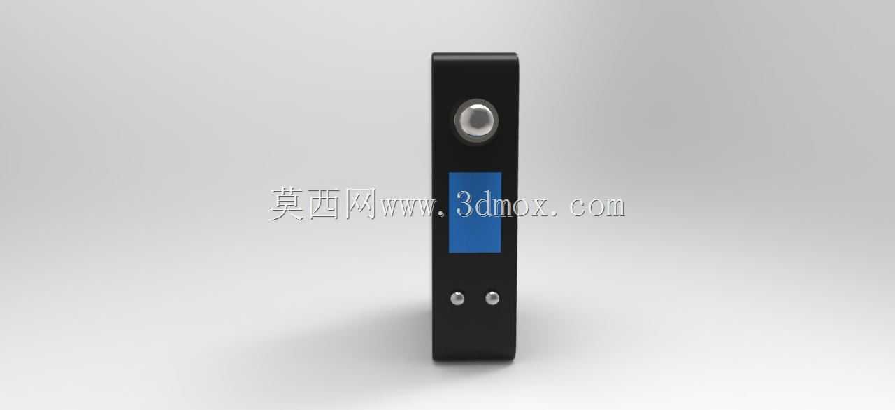 野猫抽气电子烟箱模块,带雾化器