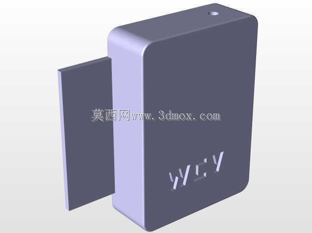 野猫抽气电子烟箱模块,带雾化器