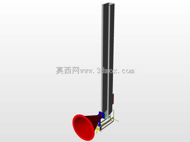 砂漏斗支架