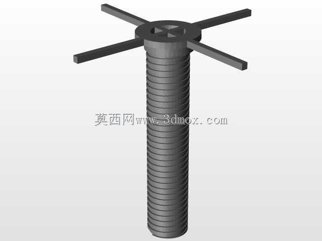砂漏斗支架