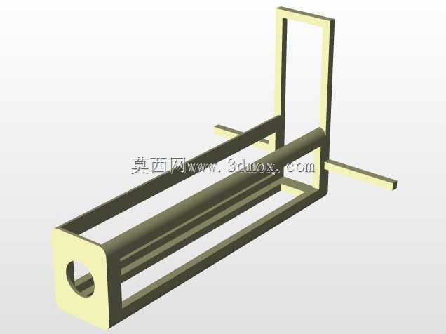 砂漏斗支架