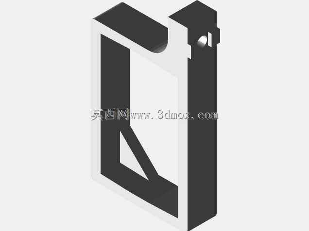 电源夹CNC3018