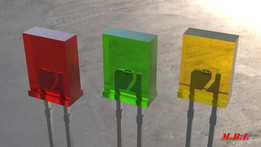Led 5 x 2����