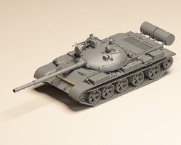 T62-A��Ⱦ��