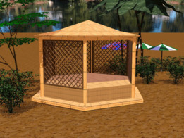 Gazebo dastarkhan(Бааааааааааа)