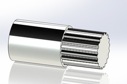 DIN 5480 35X31X18