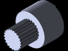 DIN 5480 M 2 21��