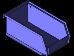 Akrobin����4 x 7.5 x 3