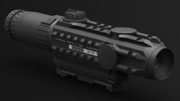 Leupold Mk 4 CQ/T
