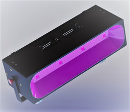 Projecteur LED 400w 