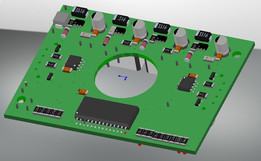 RGBW DMX512