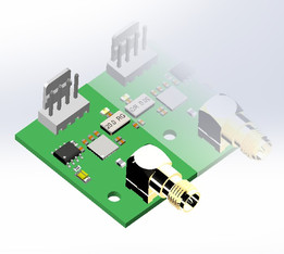 ����DMX��Ƶ2.4GHz V2