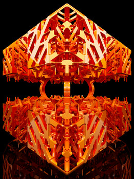 Greeble Cube 01����