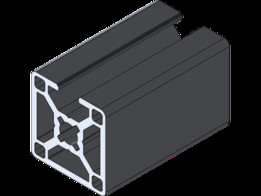 30X30 1N BR铝型材