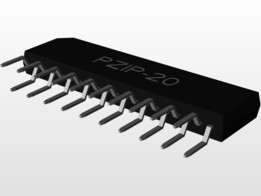 PZIP20-1.27Z2.54-26.