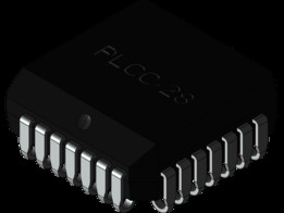 PLCC28-1.27-11.58-11