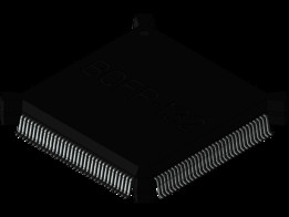 BQFP-132���0.635mm