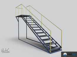 �ɻ�¥��-��ESCALERAS