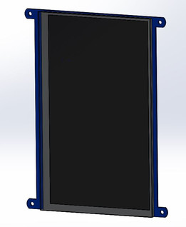 WaveShare7Ӣ��Һ����ʾ��HDMI��Ļ