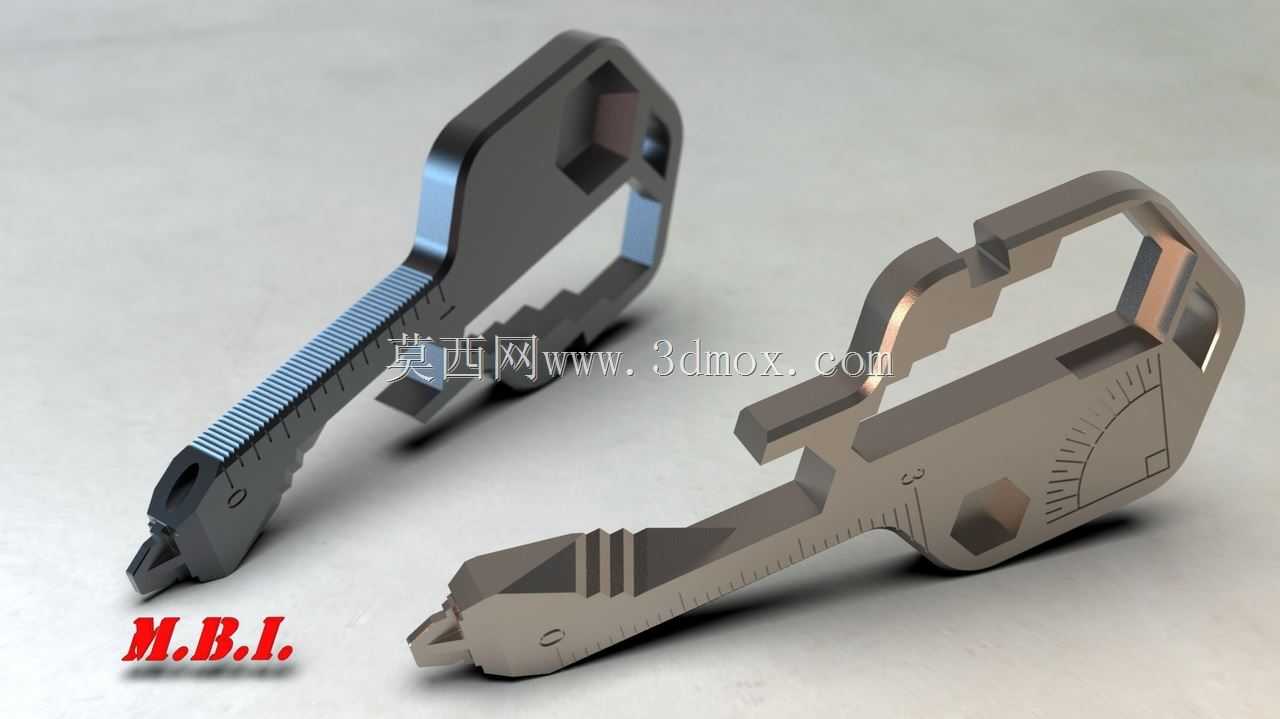 KeyX24多功能钥匙