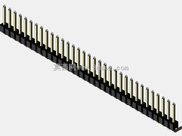 单列公销头1-40个销