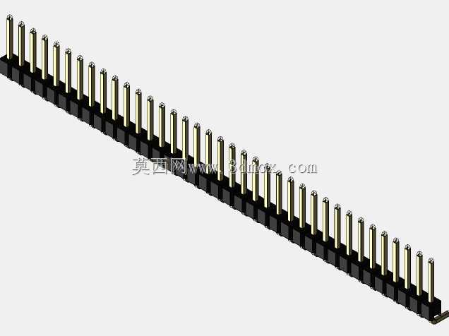 单列公销头1-40个销