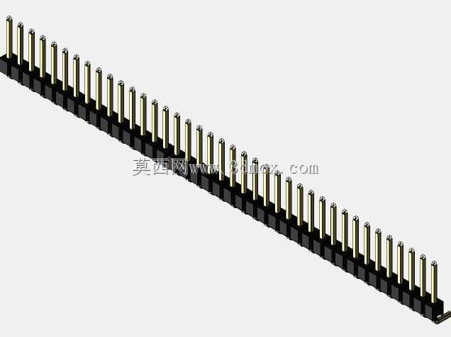 单列公销头1-40个销