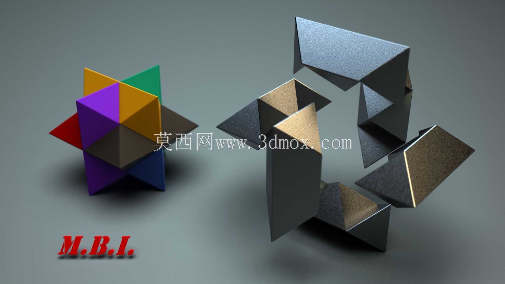 3D��ͼƴͼ