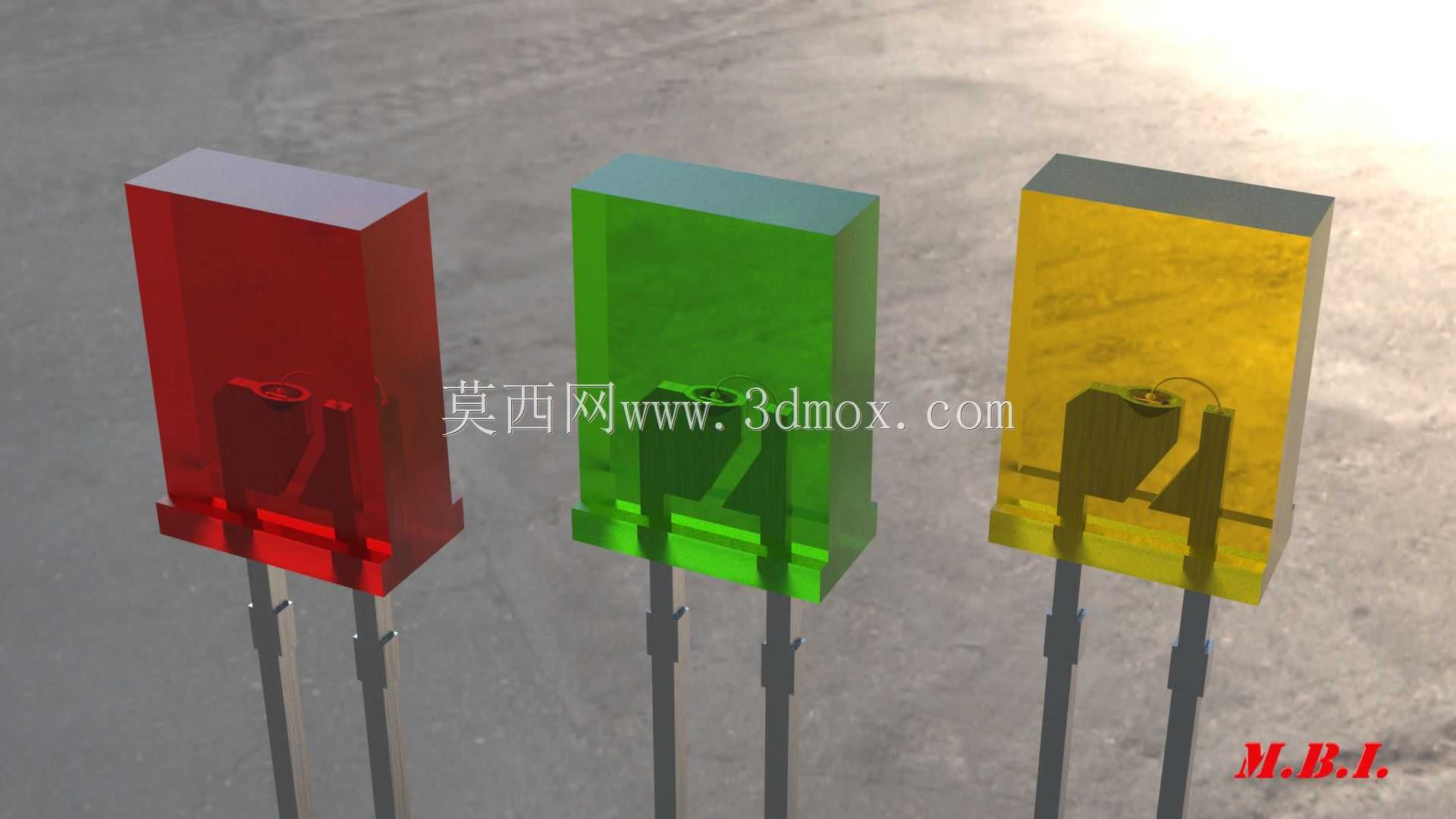 Led 5 x 2����