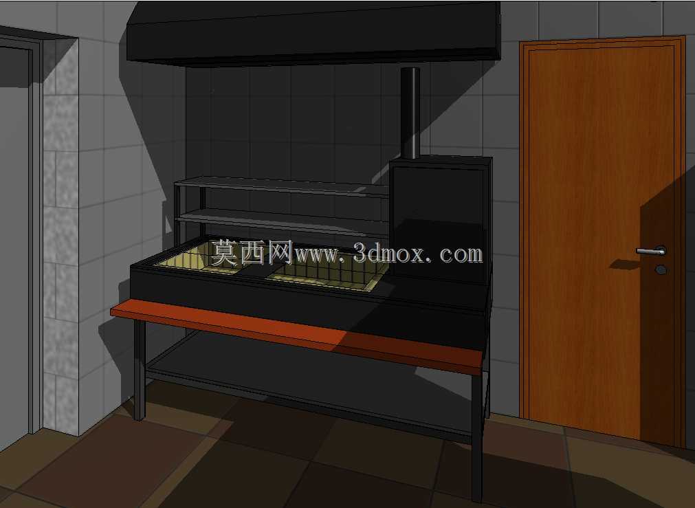Revit family Mangal Professional
