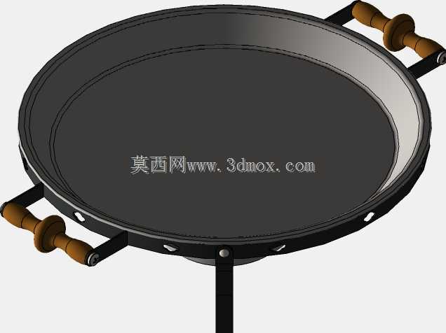 塔加诺克,因为他锉了一块培根