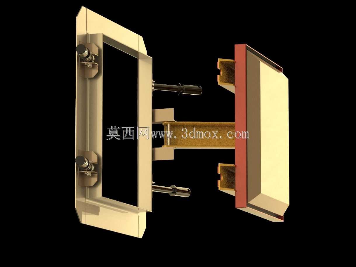 服务舱口500h600毫米