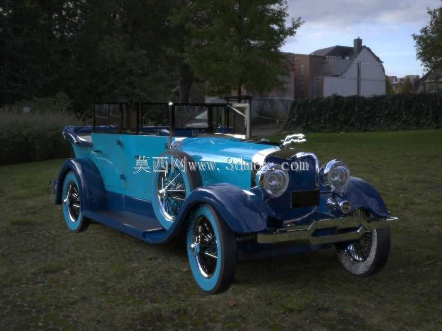 林肯L-1928型