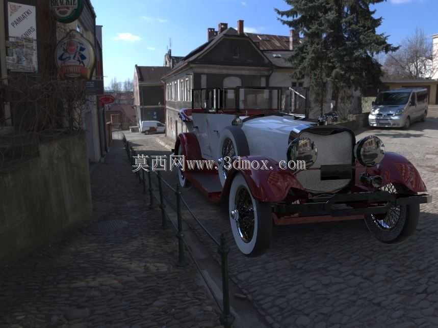 林肯L-1928型