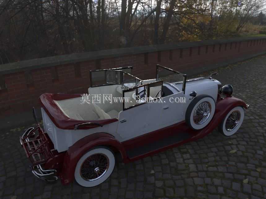 林肯L-1928型