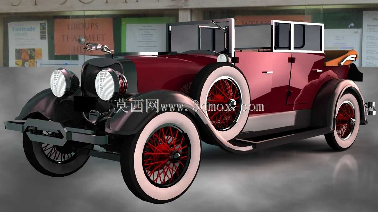 林肯L-1928型