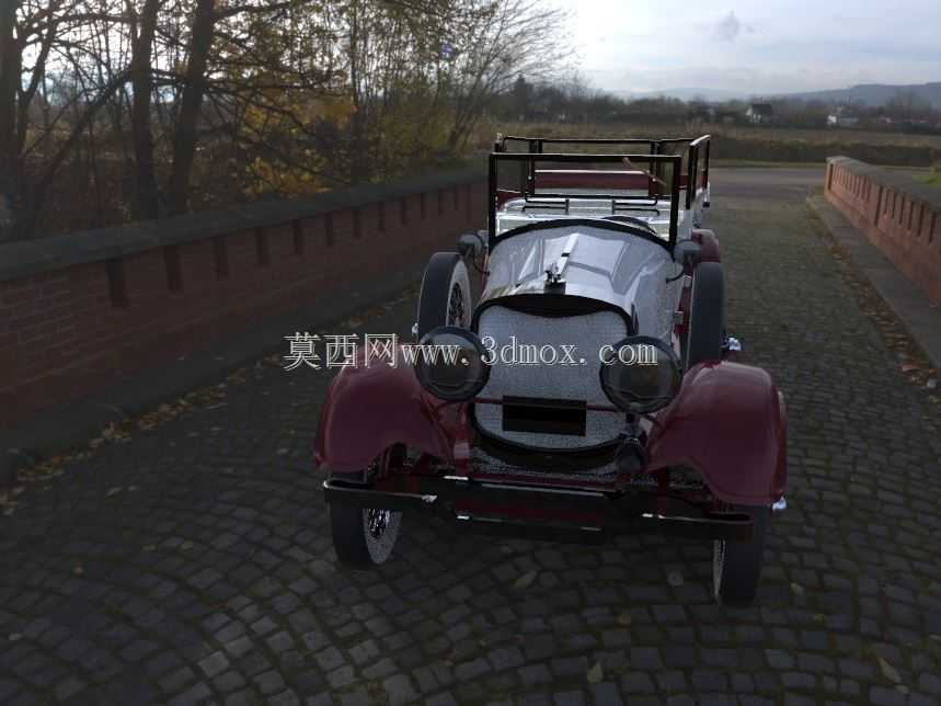 林肯L-1928型