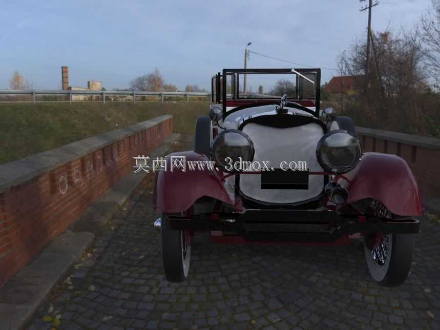 林肯L-1928型