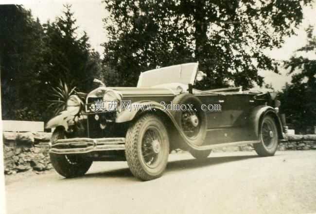 林肯L-1928型