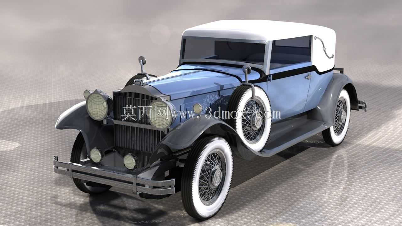 1930帕卡德740
