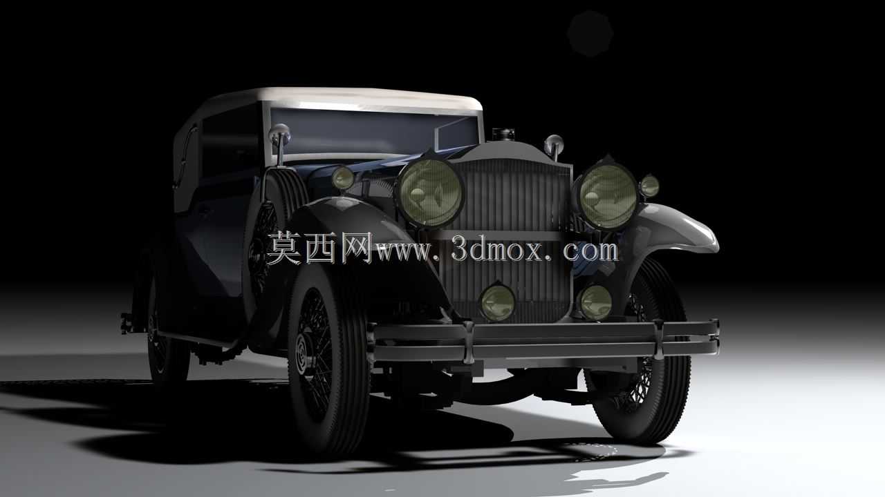 1930帕卡德740