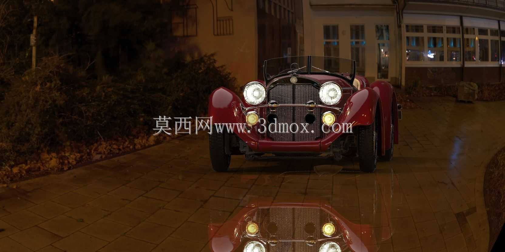 ÷����˹-����SS�ܳ�1930����Ф�أ�