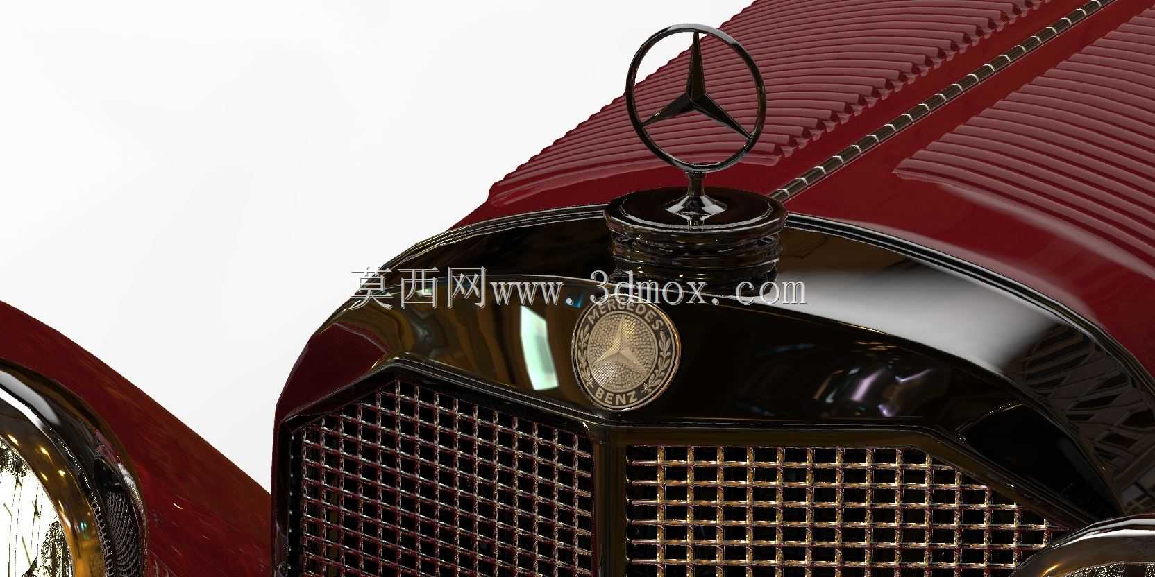 梅赛德斯-奔驰SS跑车1930
